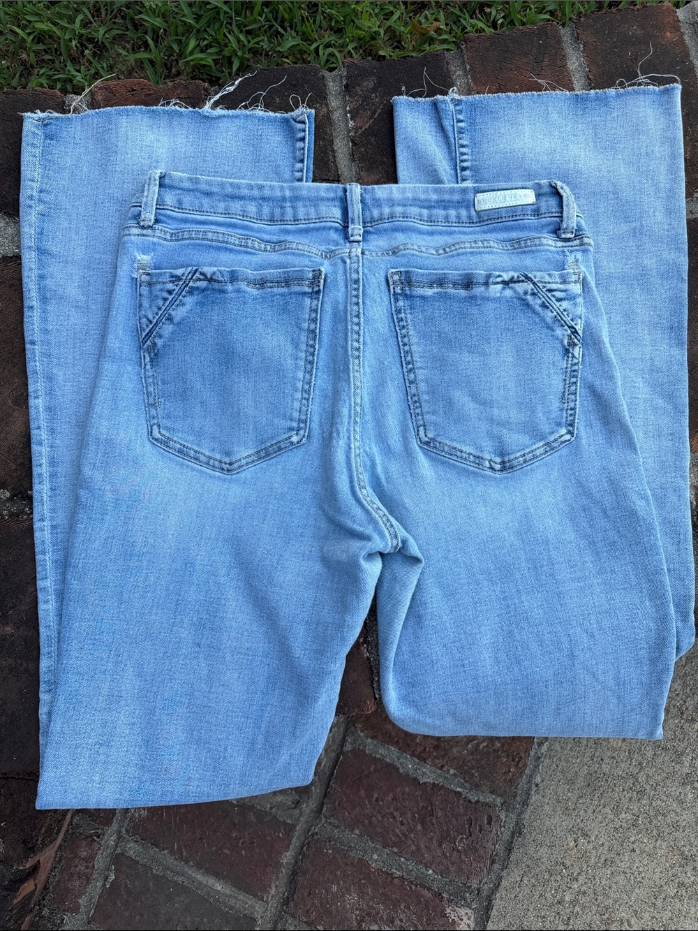 Buckle Black Fit 53 flare Jeans  size 31 x 36